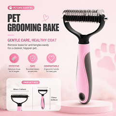 upsell-Orofera®🐶🐱FurEase Cat & Dog Grooming Tool