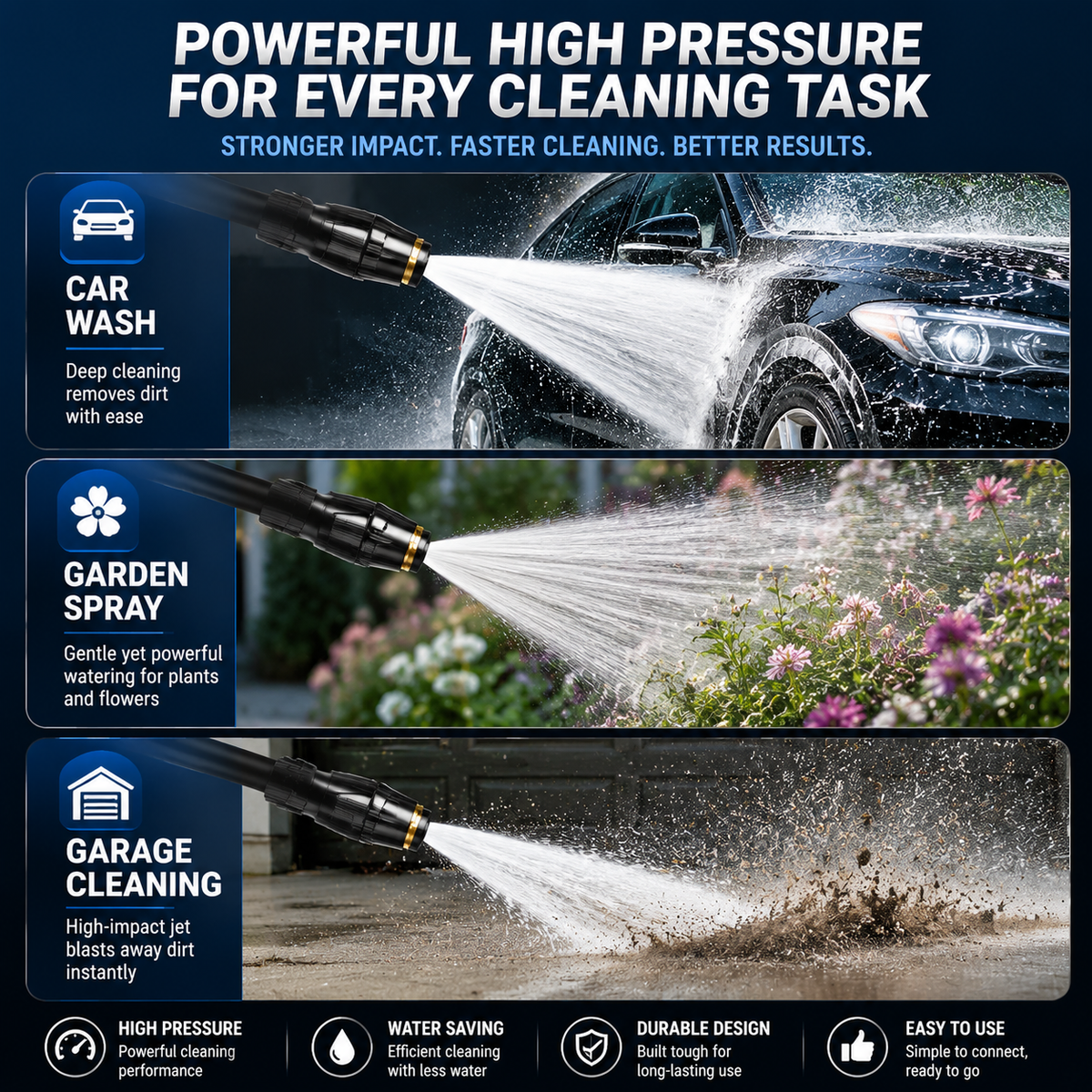 orofera® 🚀Powerful Pressure Washer Spray Nozzle