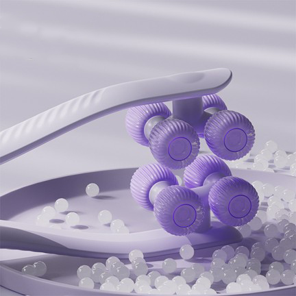 Yeyolentocosh Handheld Facial Sculpting Roller - Advanced V-Line Lifting & Tightening Massager for Face & Neck Contouring