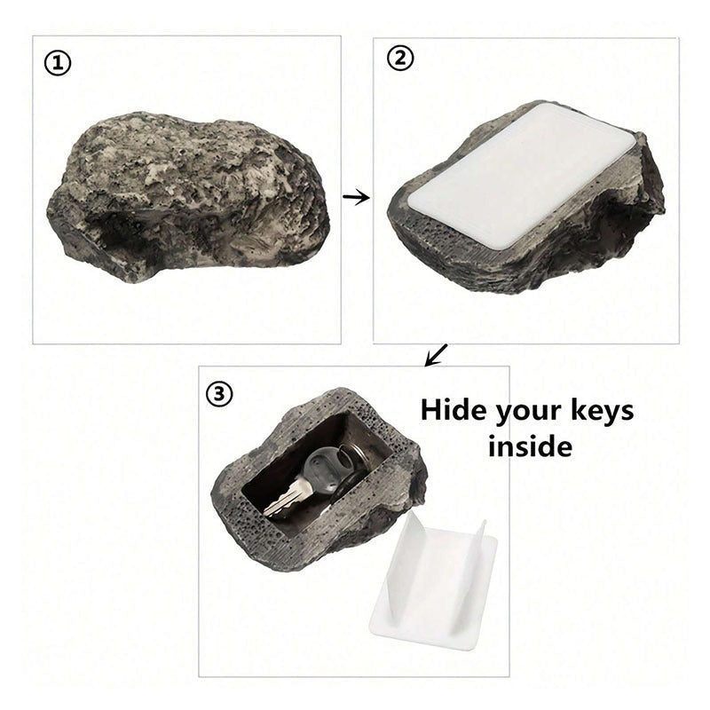 Orofera®🪨Outdoor Key Hiding Rock🔑