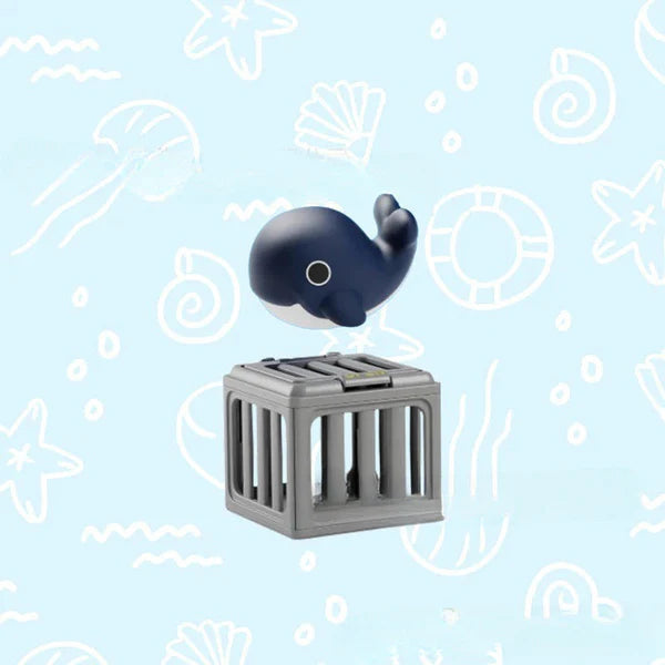 Orofera® 🐠 🐙 Interactive Sea Animal Dive Toy Set