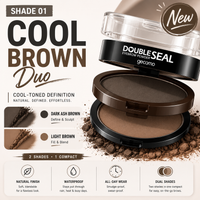 COOL BROWN DUO