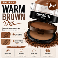 WARM BROWN DUO