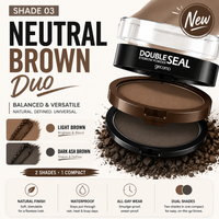NEUTRAL BROWN DUO