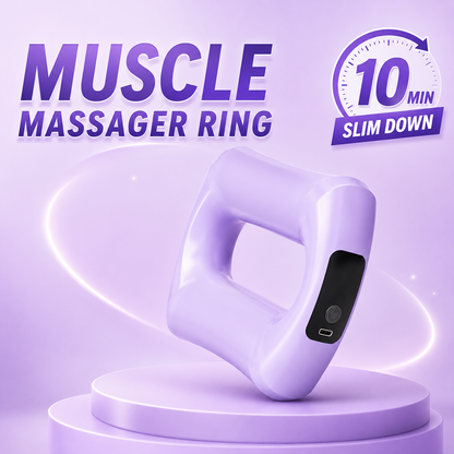 Orofera®Innovative Shape Handheld Massage Gun