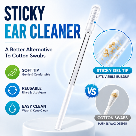 Orofera® 🪄 Viral Sticky Ear Cleaner