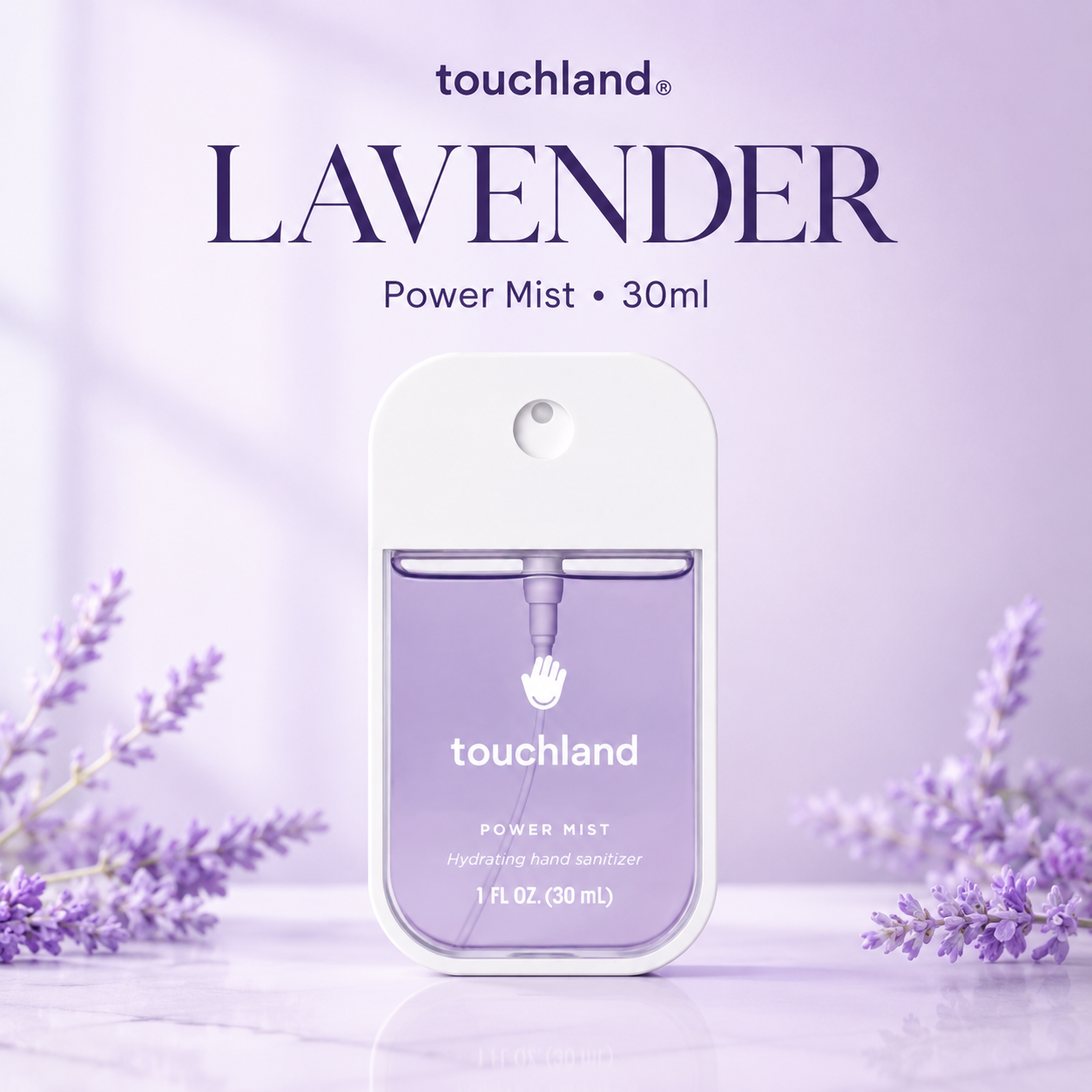 Orofera® 💧✨ Power Mist Portable Hand Sanitizer