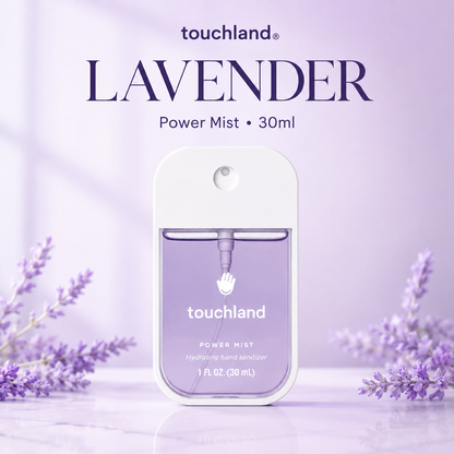 Orofera® 💧✨ Power Mist Portable Hand Sanitizer
