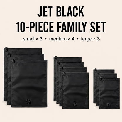 OROFERA® Roll-Up Space Saver Travel Bags