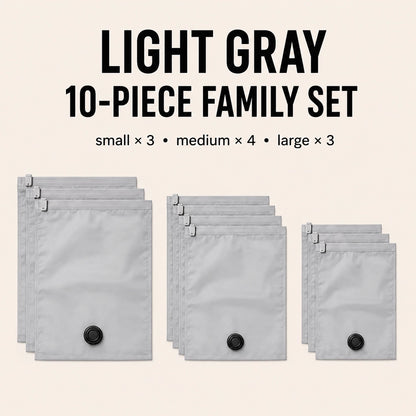 OROFERA® Roll-Up Space Saver Travel Bags