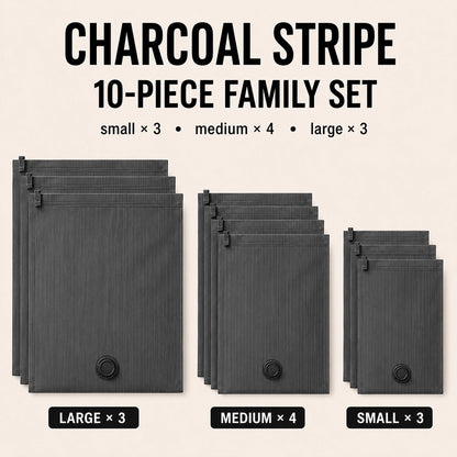 OROFERA® Roll-Up Space Saver Travel Bags