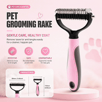 Grooming Tool-PINK