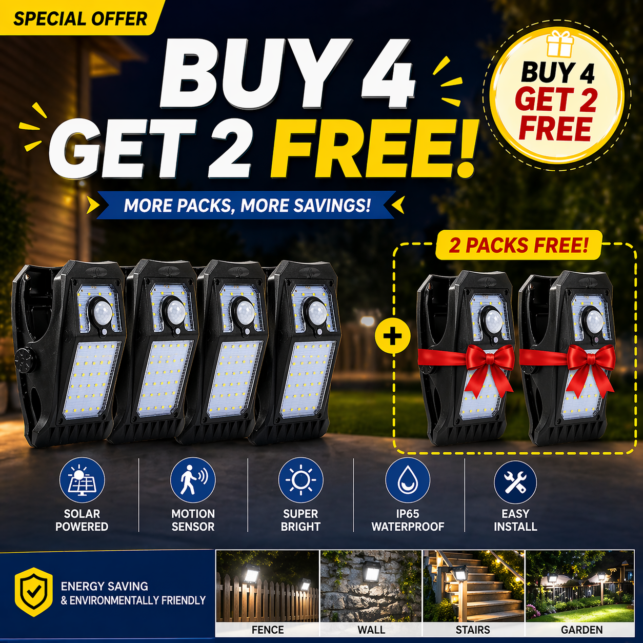 Family Pack_ 4+2