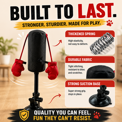 Orofera® 🐱🥊 Interactive Cat Boxing Toy