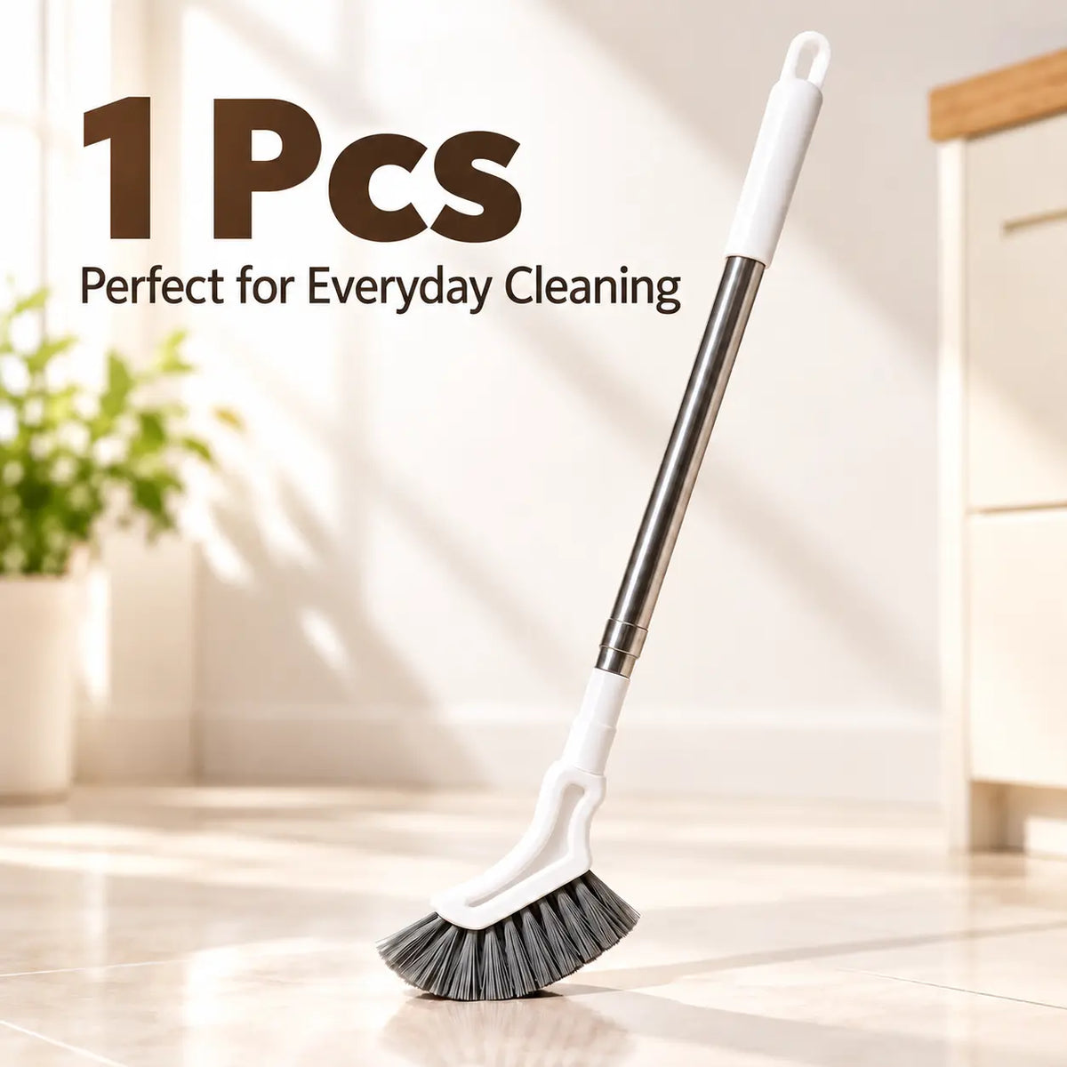 OROFERA® 🧹 Extendable L-Shaped Cleaning Brush