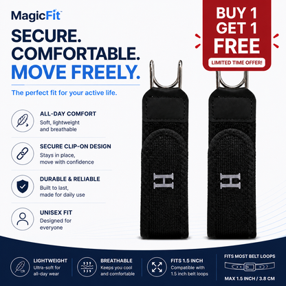 Orofera®👖MagicFit ComfortClip Belt