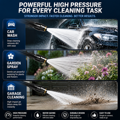 FREE GIFT🎁-Powerful Pressure Washer Spray Nozzle