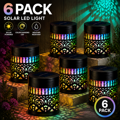 Orofera®🌈Solar Mandala light（副本）