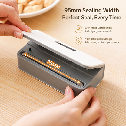 Orofera® 🛑 2-in-1 Portable Bag Sealer