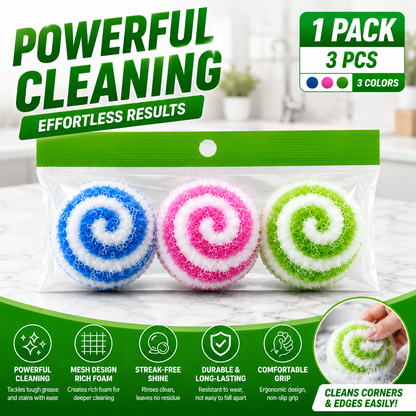 Orofera® 360° Magic Powerful Cleaning Ball