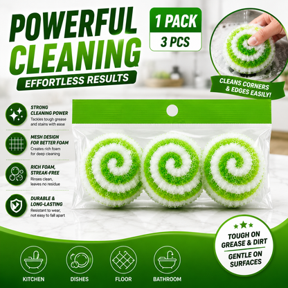 360° Magic Powerful Cleaning Ball（副本）