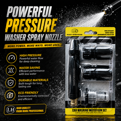 FREE GIFT🎁-Powerful Pressure Washer Spray Nozzle