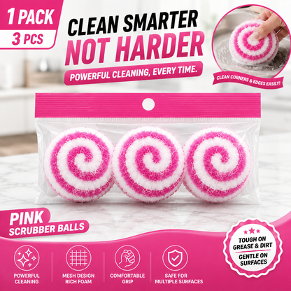 360° Magic Powerful Cleaning Ball（副本）