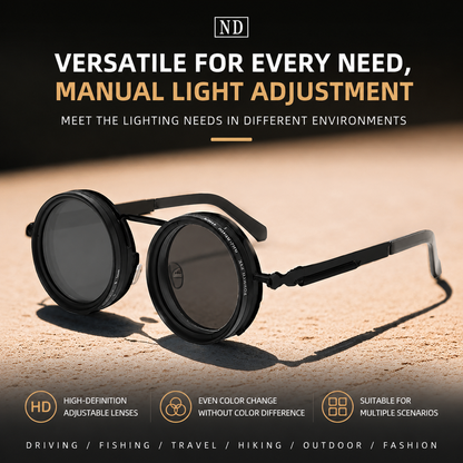 Orofera®👓360° Twist-Rotating Lens Sunglasses🌞