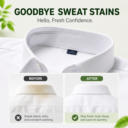 Orofera®👔Collar Sweat & Friction Protection Pads