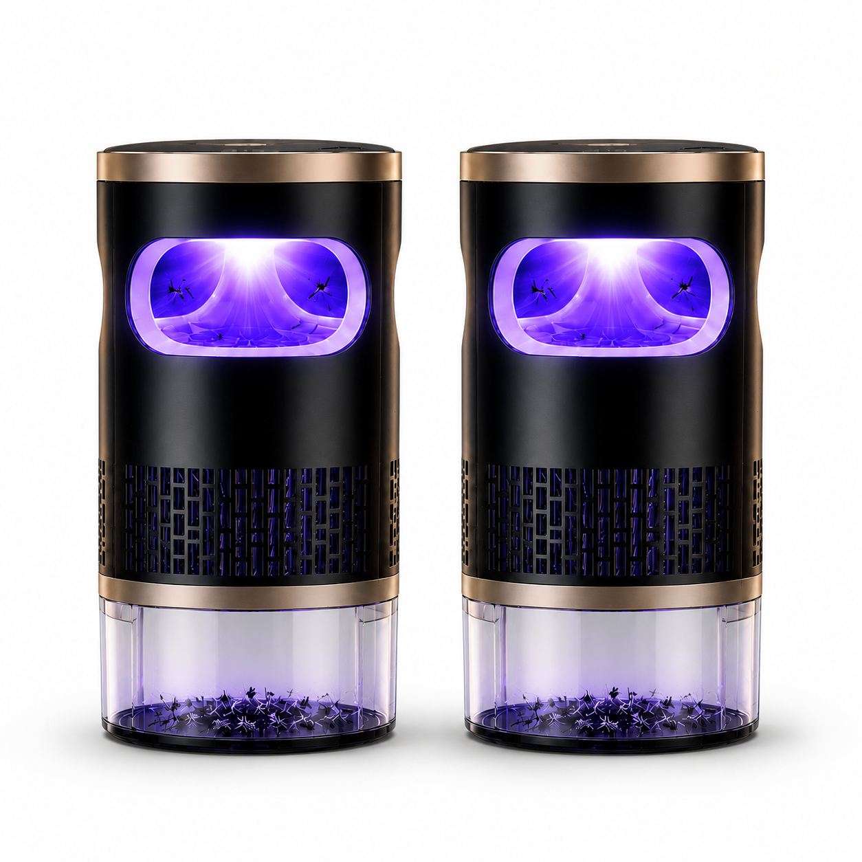 Orofera® ✅ Powerful Suction Mosquito Killer — Chemical‑Free UV Trap（副本）