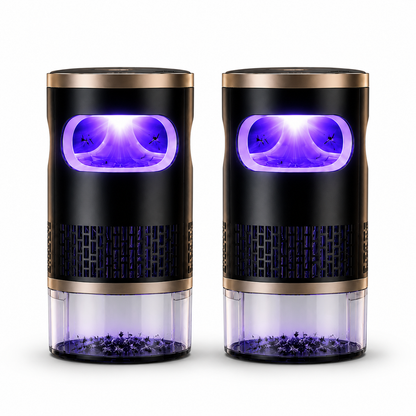 Orofera® ✅ Powerful Suction Mosquito Killer — Chemical‑Free UV Trap（副本）