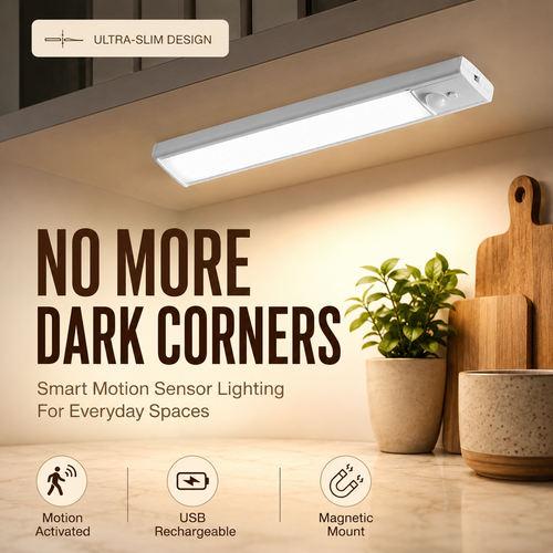 🥇 orofera® Smart Motion Sensor Light