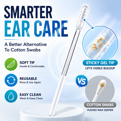 Orofera® Smart Sticky Ear Cleaner