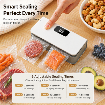Orofera® 🛑 2-in-1 Portable Bag Sealer