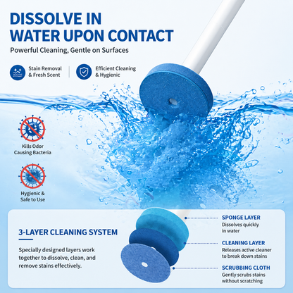 (upsell)Orofera®🪄360° All-in-One Deep Clean Toilet Brush🫧
