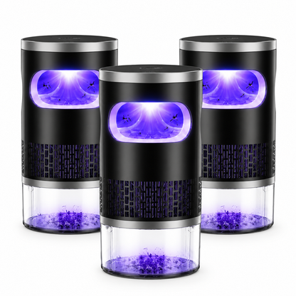 Orofera® ✅ Powerful Suction Mosquito Killer — Chemical‑Free UV Trap（副本）