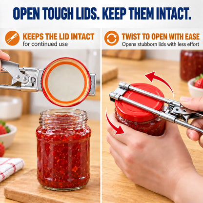 🆙All-in-One🫙Jar & Bottle Opene