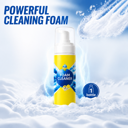 ✨ FoamForce Shine & Sparkle Multi-Cleaner（upsell）