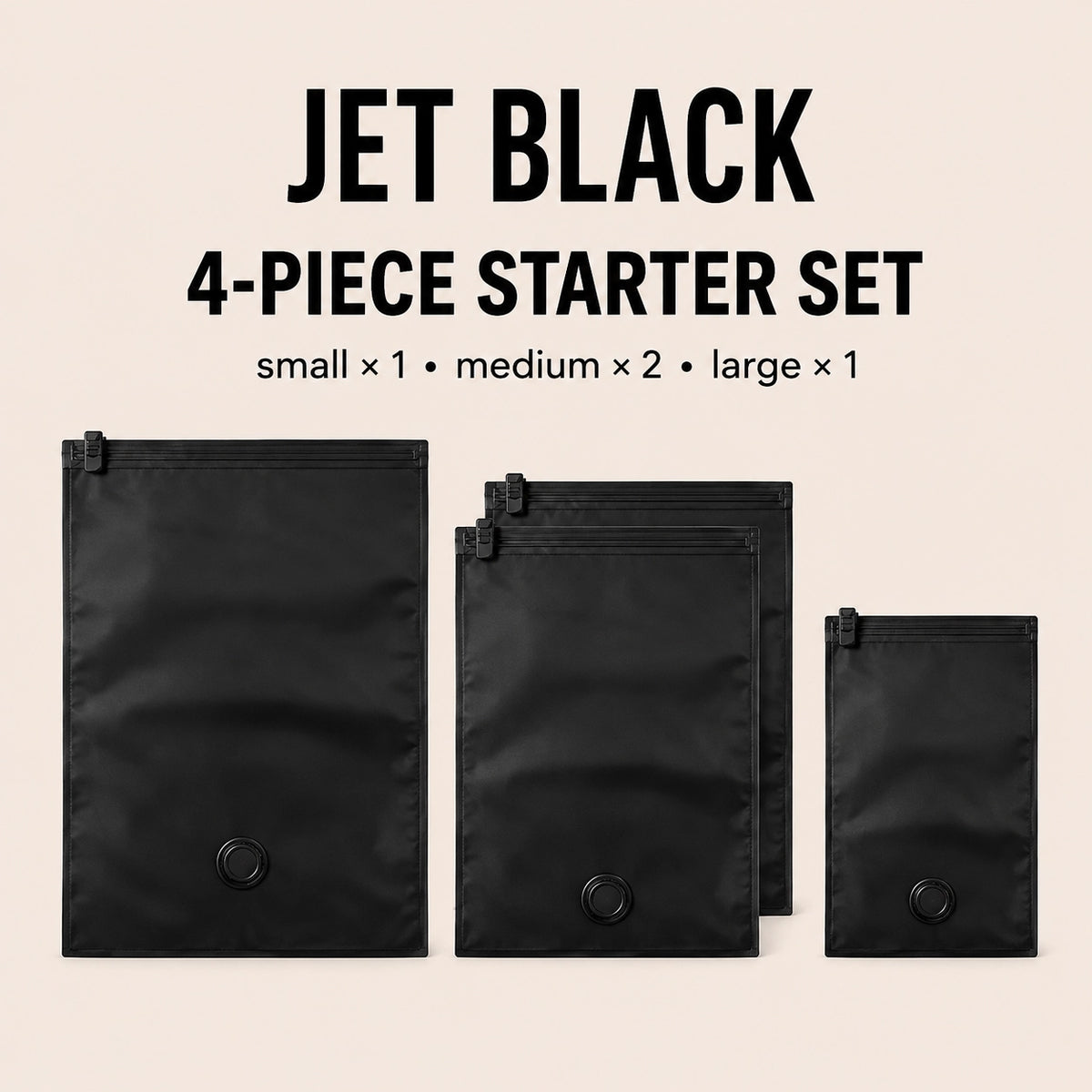 OROFERA® Roll-Up Space Saver Travel Bags