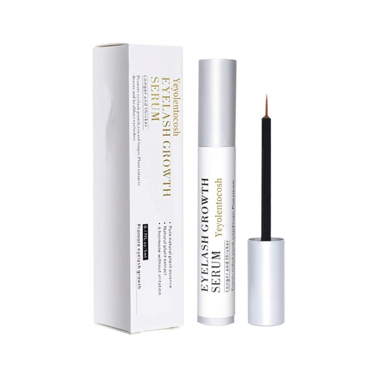 Yeyolentocosh Lustrous Midnight Black Mascara | Soft & Hydrating Formula for Effortless Volume and Infinite Length