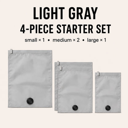 OROFERA® Roll-Up Space Saver Travel Bags