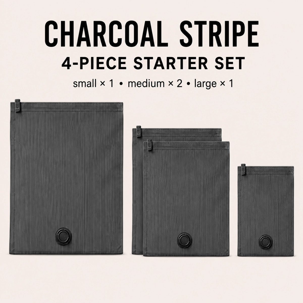OROFERA® Roll-Up Space Saver Travel Bags