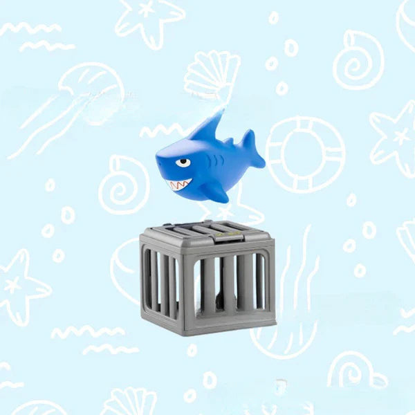 Orofera® 🐠 🐙 Interactive Sea Animal Dive Toy Set