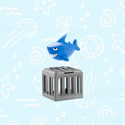 Orofera® 🐠 🐙 Interactive Sea Animal Dive Toy Set