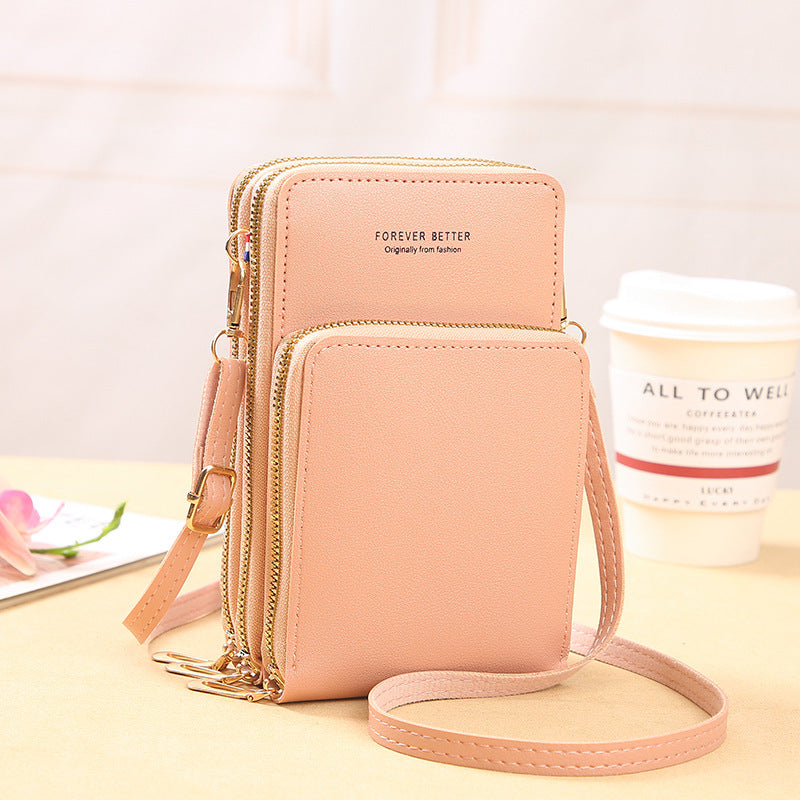 (upsell)Orofera®📱Touch-Screen Crossbody Phone Wallet