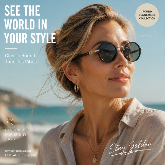 Orofera®👓360° Twist-Rotating Lens Sunglasses🌞