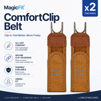 BROWN-Set of 2