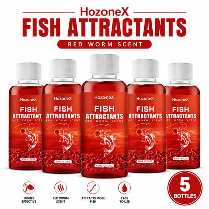 （upsell）🎣Ultimate Fish Lure – Red Worm Scented Attractant🪱