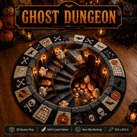 🏚️ Ghost Dungeon