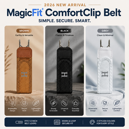 Orofera®👖MagicFit ComfortClip Belt